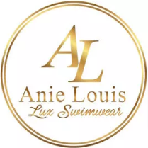 Anie Louis Lux Swimwear logo