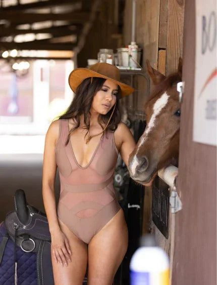 anie louis lux swimwear photoshoot